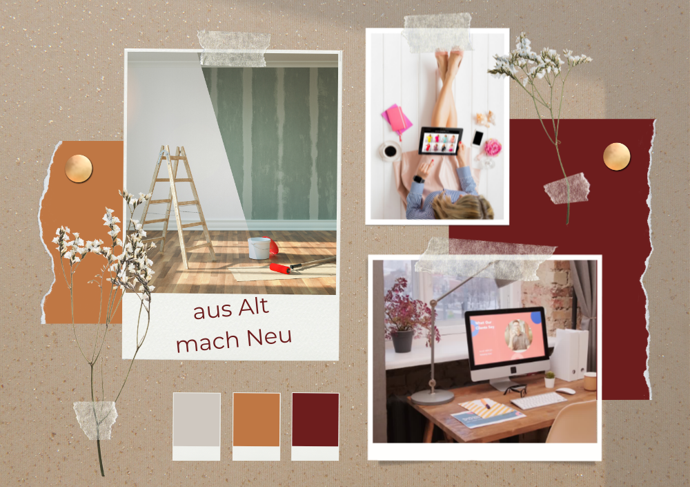 Webdesign Website Redesign